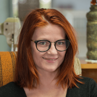 Mojca Žganec Metelko